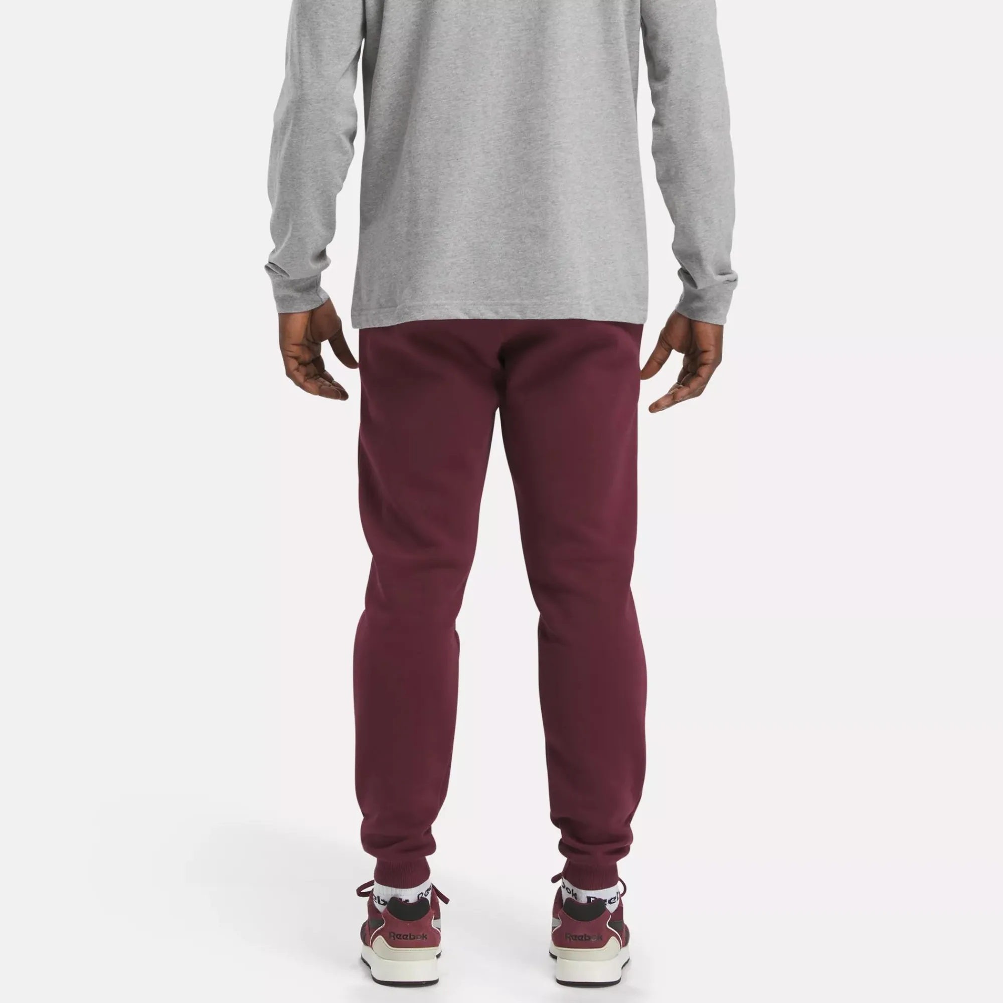 Pants & Sweatpants|Reebok Pants & Sweatpants Identity Fleece Jogger