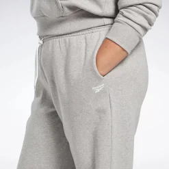 Loungewear|Reebok Loungewear Identity Fleece Joggers (Plus Size)