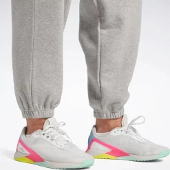 Loungewear|Reebok Loungewear Identity Fleece Joggers (Plus Size)