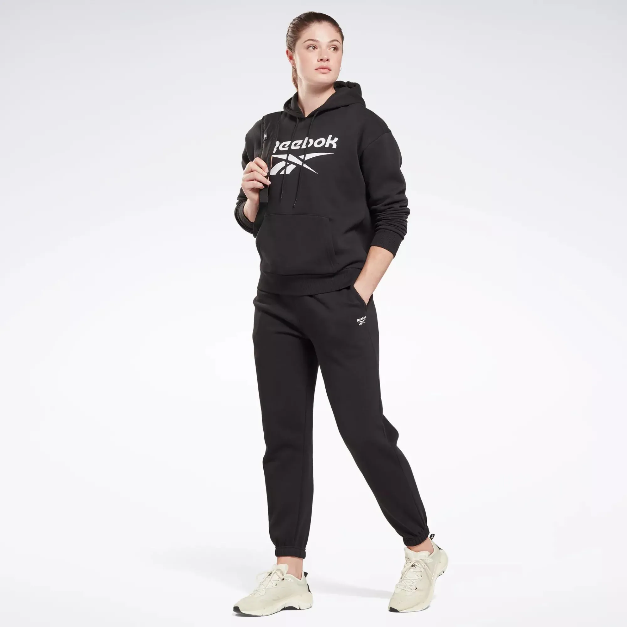 Loungewear|Reebok Loungewear Identity Fleece Joggers