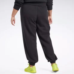 Loungewear|Reebok Loungewear Identity Fleece Joggers (Plus Size)
