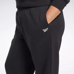 Loungewear|Reebok Loungewear Identity Fleece Joggers (Plus Size)