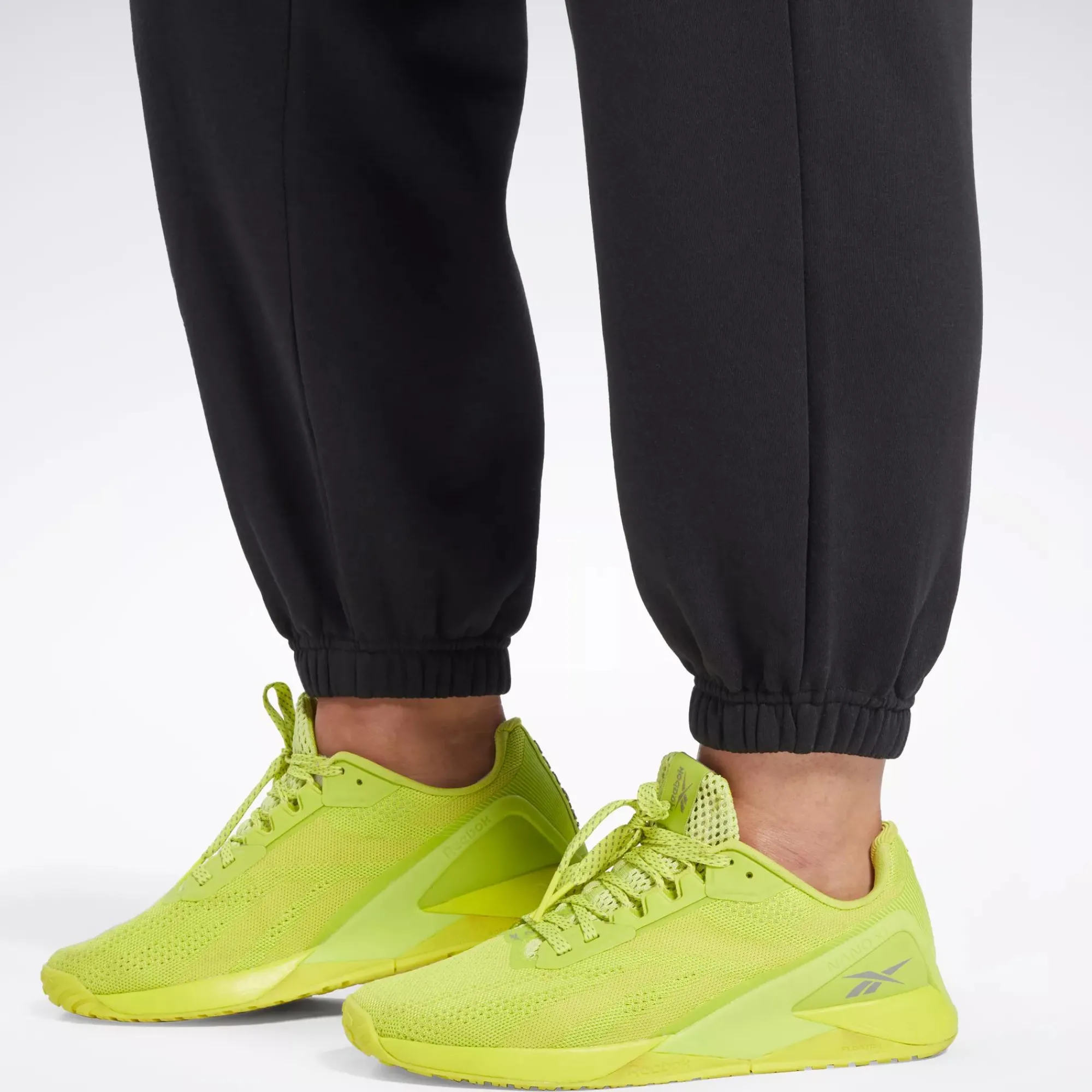 Loungewear|Reebok Loungewear Identity Fleece Joggers (Plus Size)