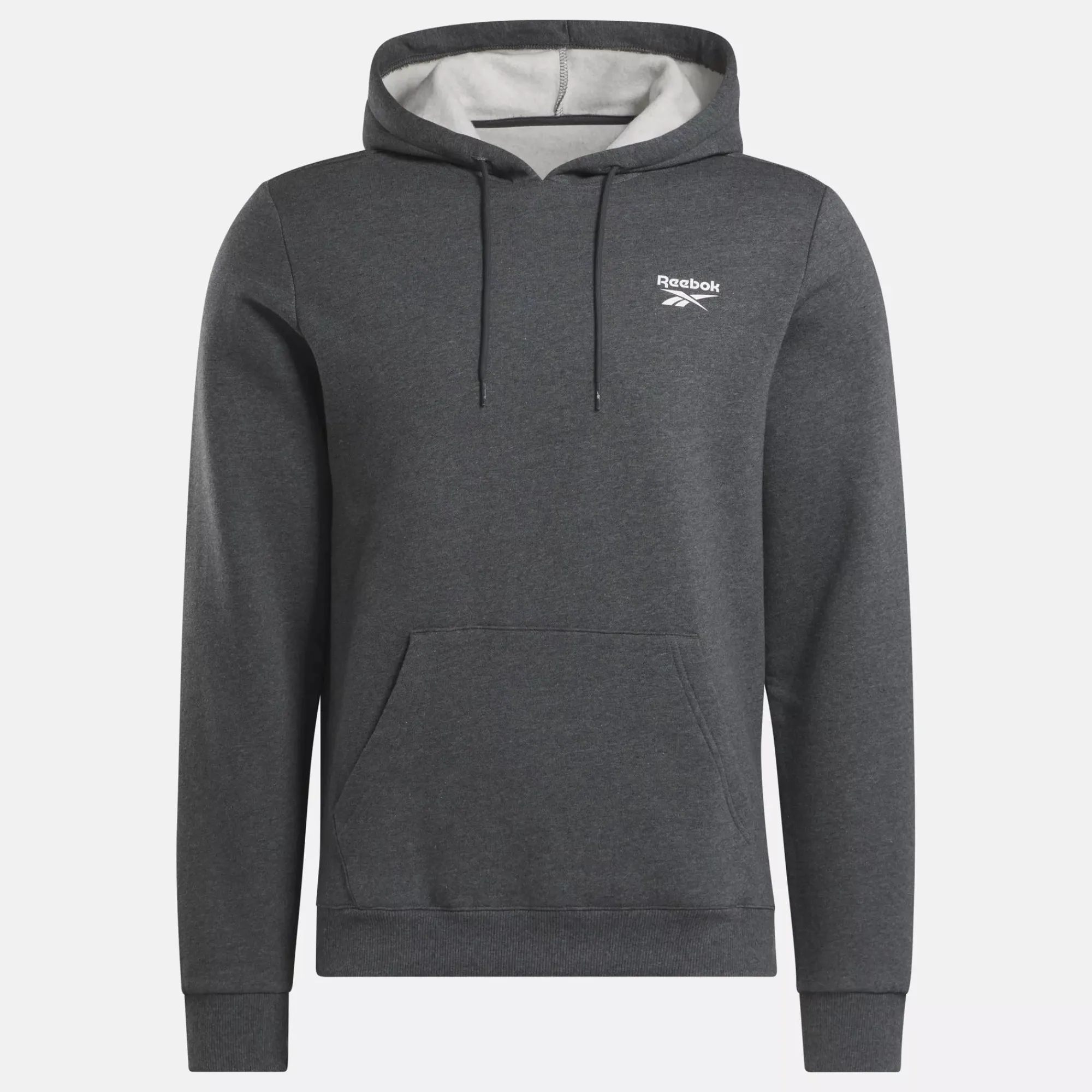 Hoodies & Sweatshirts|Reebok Hoodies & Sweatshirts Identity Fleece Over-The-Head Hoodie