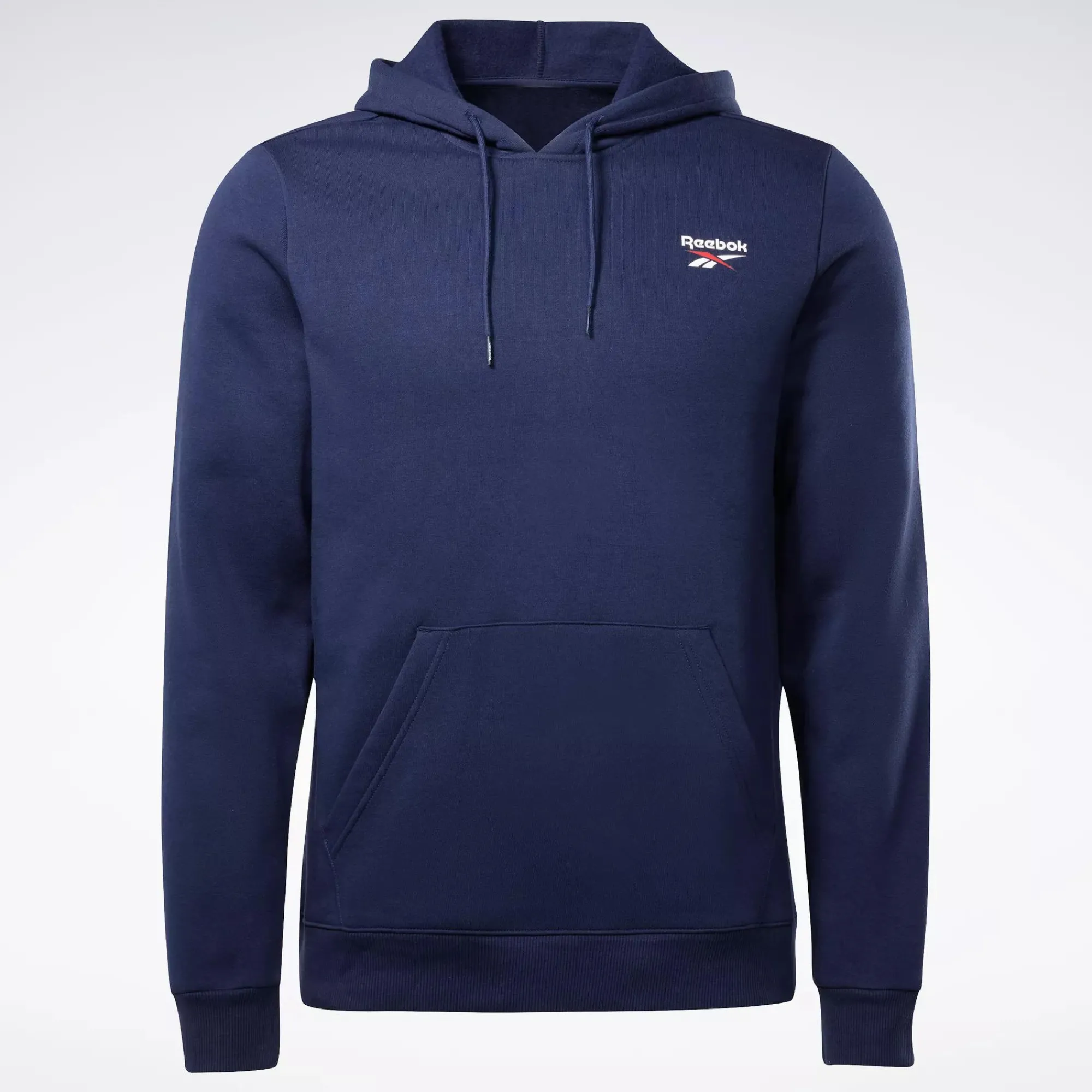 Hoodies & Sweatshirts|Reebok Hoodies & Sweatshirts Identity Fleece Over-The-Head Hoodie
