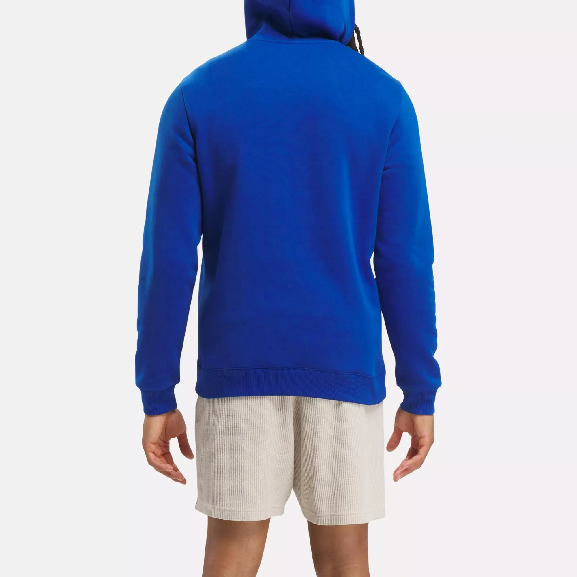Hoodies & Sweatshirts|Reebok Hoodies & Sweatshirts Identity Fleece Over-The-Head Hoodie
