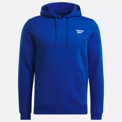 Hoodies & Sweatshirts|Reebok Hoodies & Sweatshirts Identity Fleece Over-The-Head Hoodie