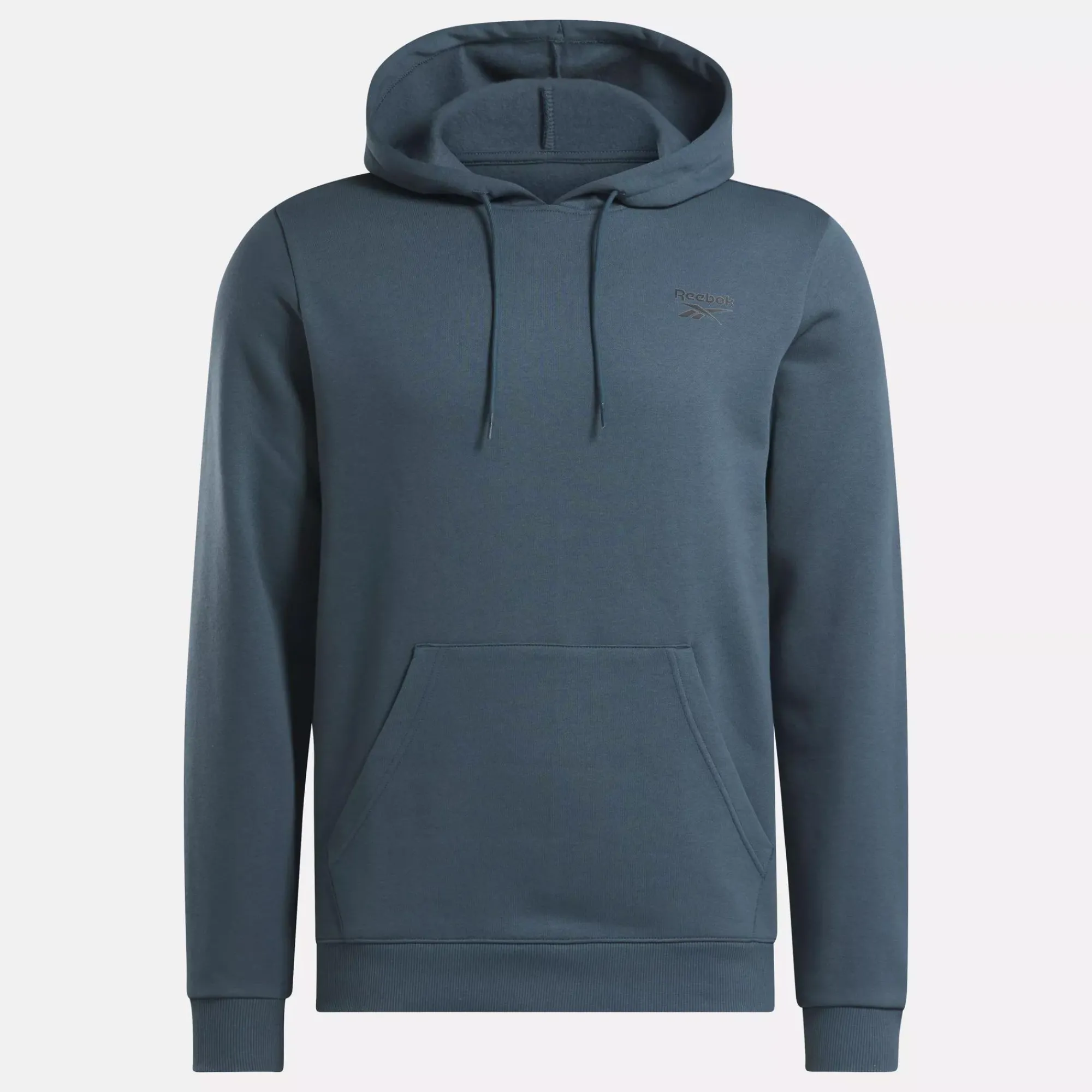Hoodies & Sweatshirts|Reebok Hoodies & Sweatshirts Identity Fleece Over-The-Head Hoodie