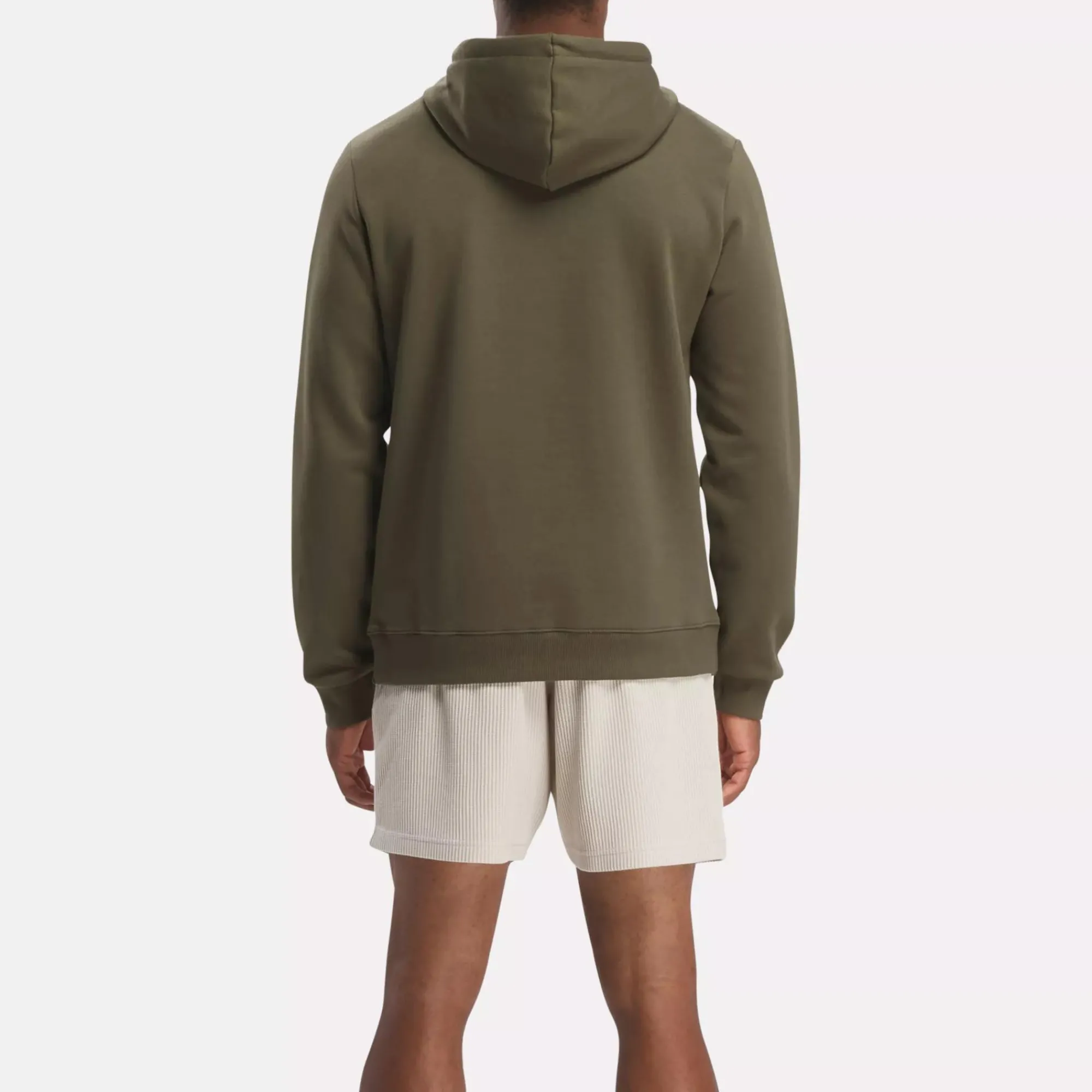Hoodies & Sweatshirts|Reebok Hoodies & Sweatshirts Identity Fleece Over-The-Head Hoodie