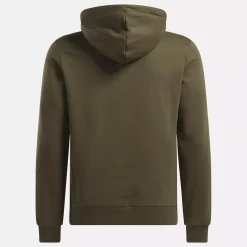 Hoodies & Sweatshirts|Reebok Hoodies & Sweatshirts Identity Fleece Over-The-Head Hoodie