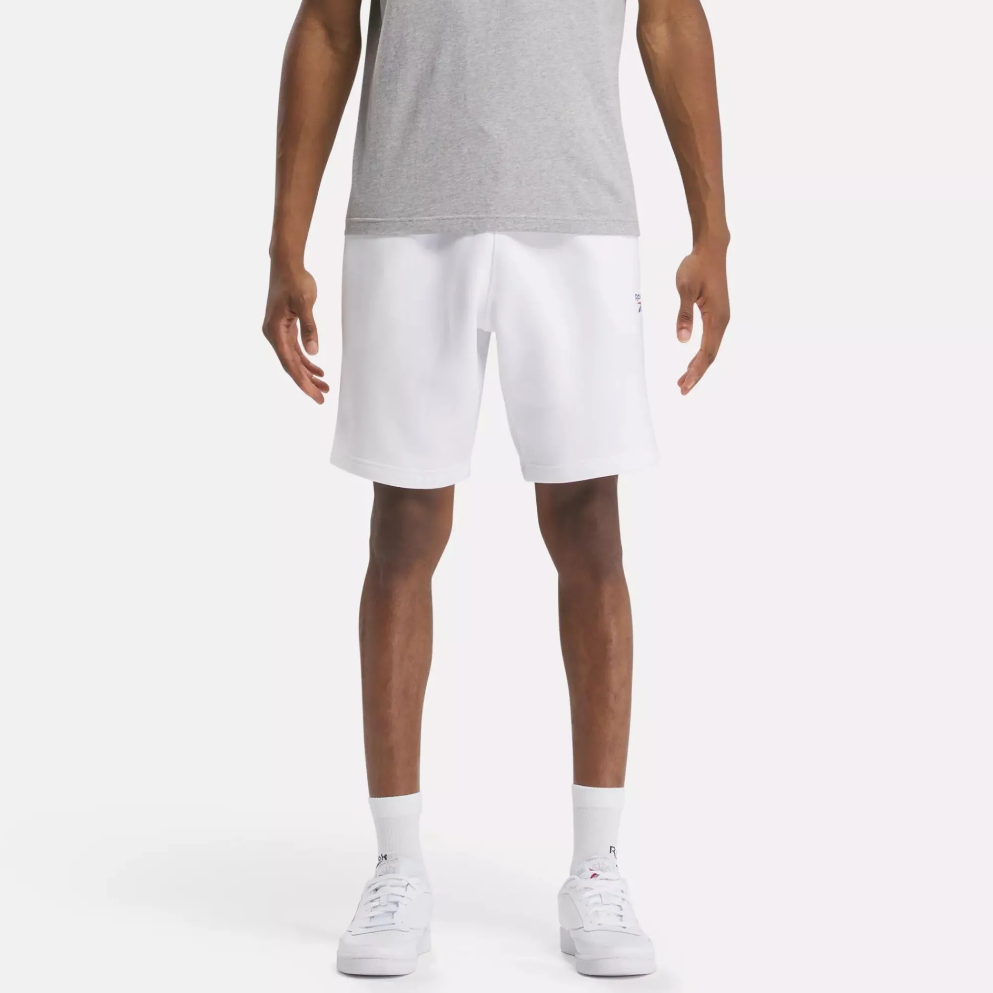 Shorts|Reebok Shorts Identity Fleece Shorts
