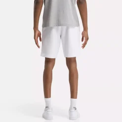 Shorts|Reebok Shorts Identity Fleece Shorts