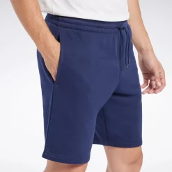Shorts|Reebok Shorts Identity Fleece Shorts