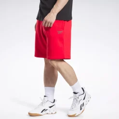 Shorts|Reebok Shorts Identity Fleece Shorts