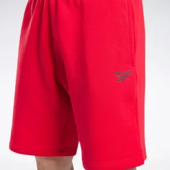 Shorts|Reebok Shorts Identity Fleece Shorts