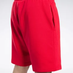 Shorts|Reebok Shorts Identity Fleece Shorts