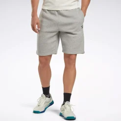 Shorts|Reebok Shorts Identity Fleece Shorts
