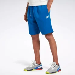 Shorts|Reebok Shorts Identity Fleece Shorts