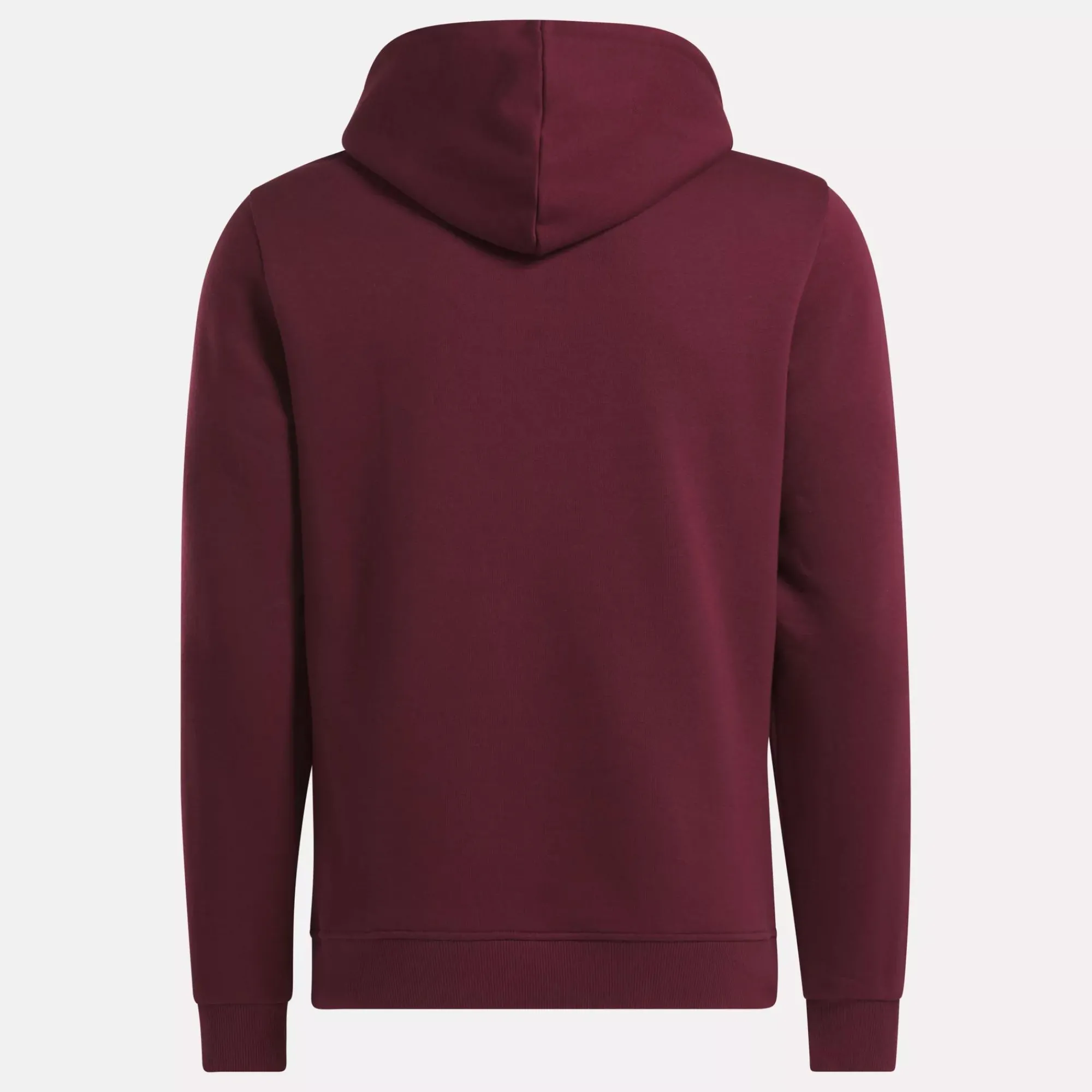 Hoodies & Sweatshirts|Reebok Hoodies & Sweatshirts Identity Fleece Stacked Logo Pullover Hoodie