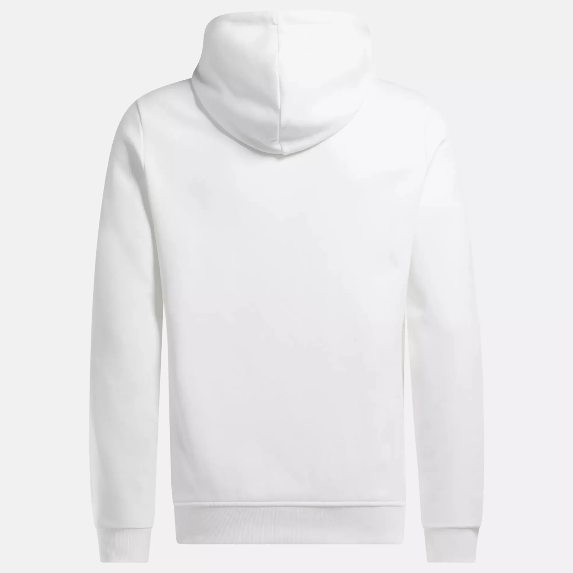 Hoodies & Sweatshirts|Reebok Hoodies & Sweatshirts Identity Fleece Stacked Logo Pullover Hoodie