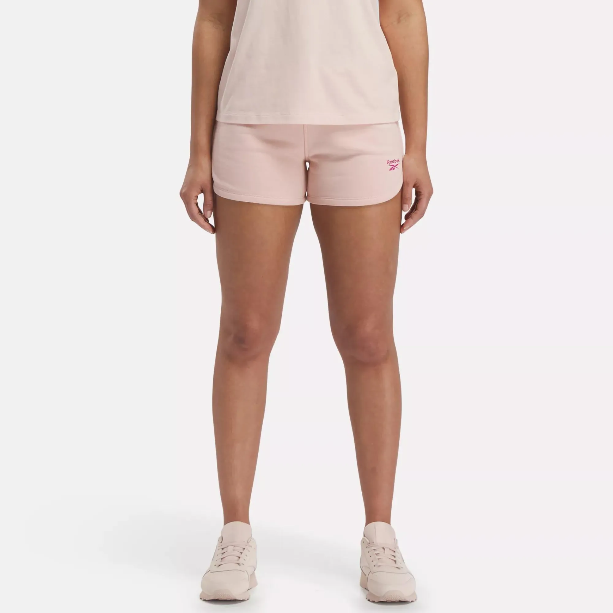 Shorts|Reebok Shorts Identity French Terry Shorts
