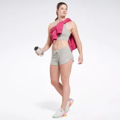 Shorts|Reebok Shorts Identity French Terry Shorts