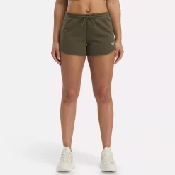 Shorts|Reebok Shorts Identity French Terry Shorts