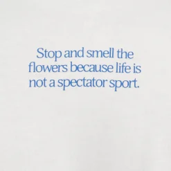 Tops & T-Shirts|Reebok Tops & T-Shirts Identity Good Vibes T-Shirt