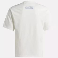 Tops & T-Shirts|Reebok Tops & T-Shirts Identity Good Vibes T-Shirt