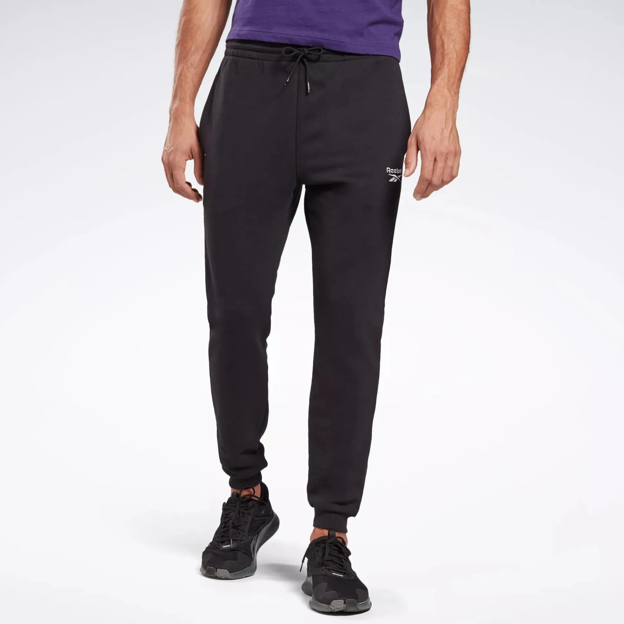 Pants & Sweatpants|Reebok Pants & Sweatpants Identity Joggers