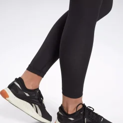 Leggings & Tights|Reebok Leggings & Tights Identity Logo Leggings