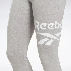 Leggings & Tights|Reebok Leggings & Tights Identity Logo Leggings
