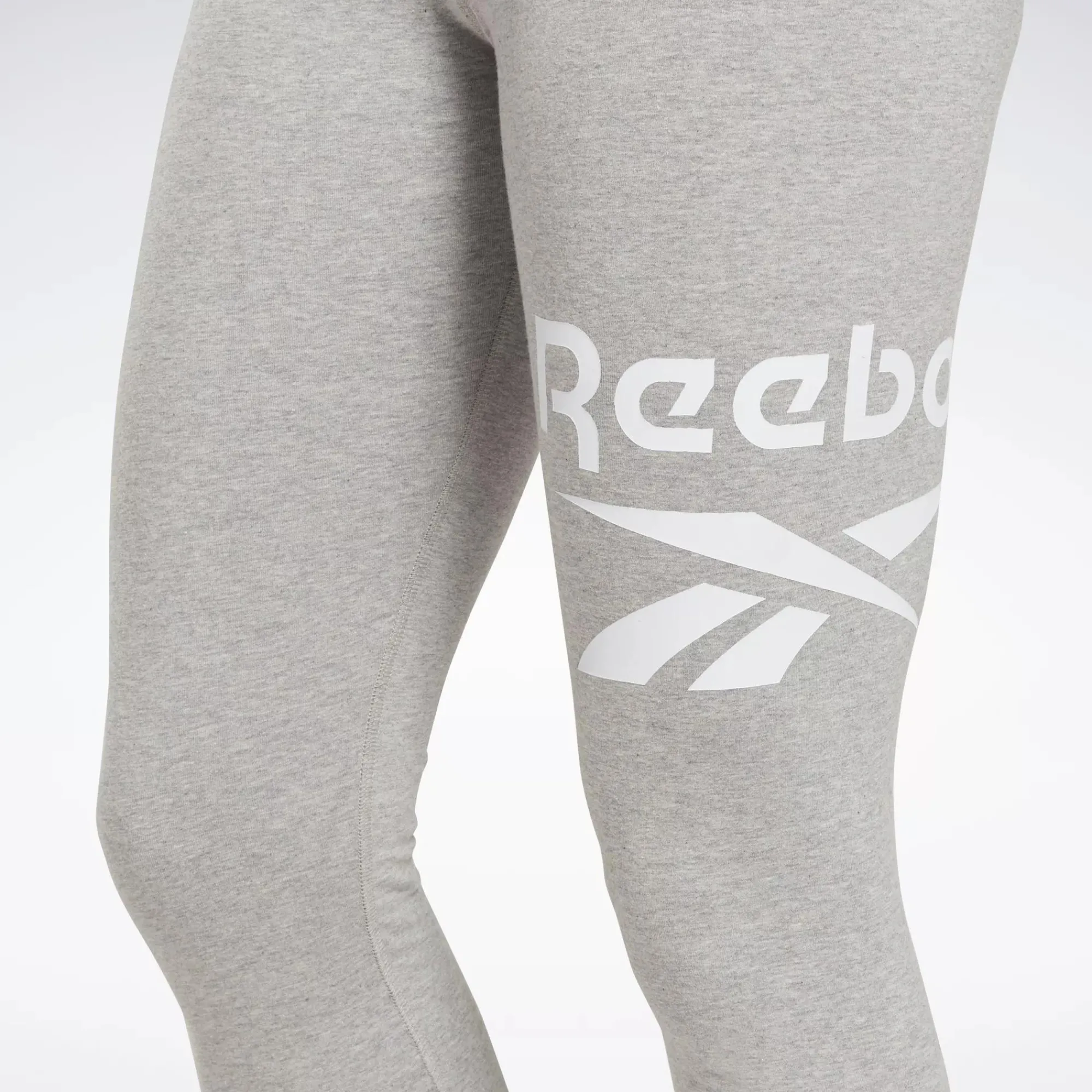 Leggings & Tights|Reebok Leggings & Tights Identity Logo Leggings