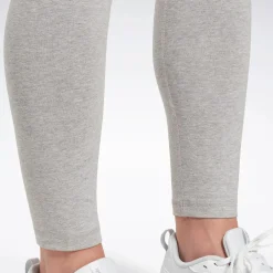 Leggings & Tights|Reebok Leggings & Tights Identity Logo Leggings