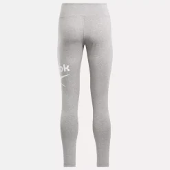 Leggings & Tights|Reebok Leggings & Tights Identity Logo Leggings
