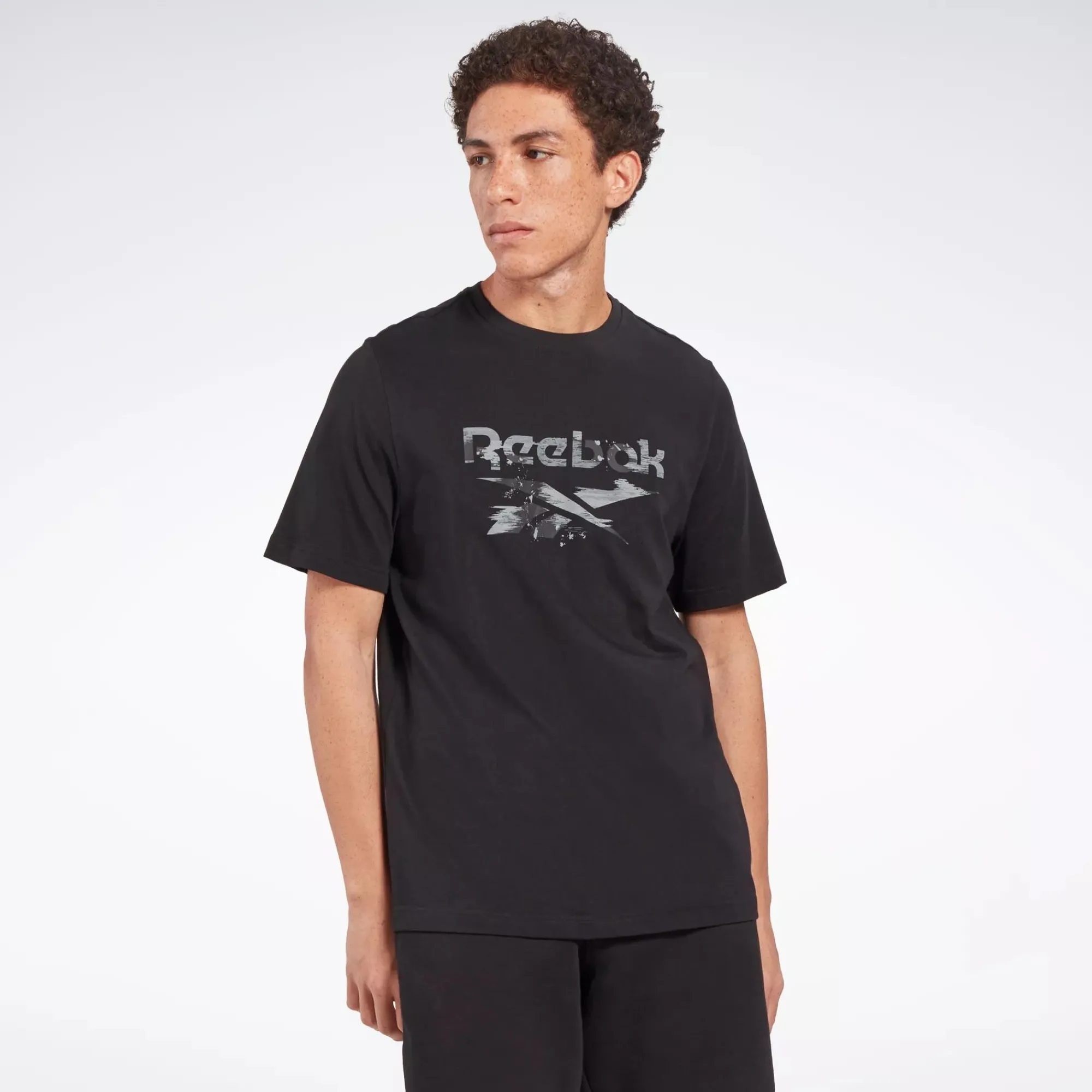 Tops & T-Shirts|Reebok Tops & T-Shirts Identity Modern Camo T-Shirt