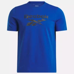 Tops & T-Shirts|Reebok Tops & T-Shirts Identity Modern Camo T-Shirt
