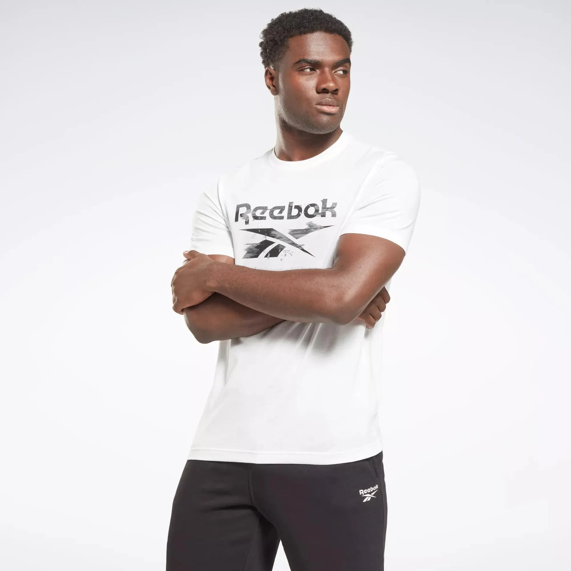 Tops & T-Shirts|Reebok Tops & T-Shirts Identity Modern Camo T-Shirt