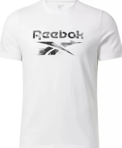 Tops & T-Shirts|Reebok Tops & T-Shirts Identity Modern Camo T-Shirt