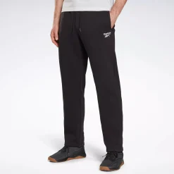 Pants & Sweatpants|Reebok Pants & Sweatpants Identity Open Hem Pants