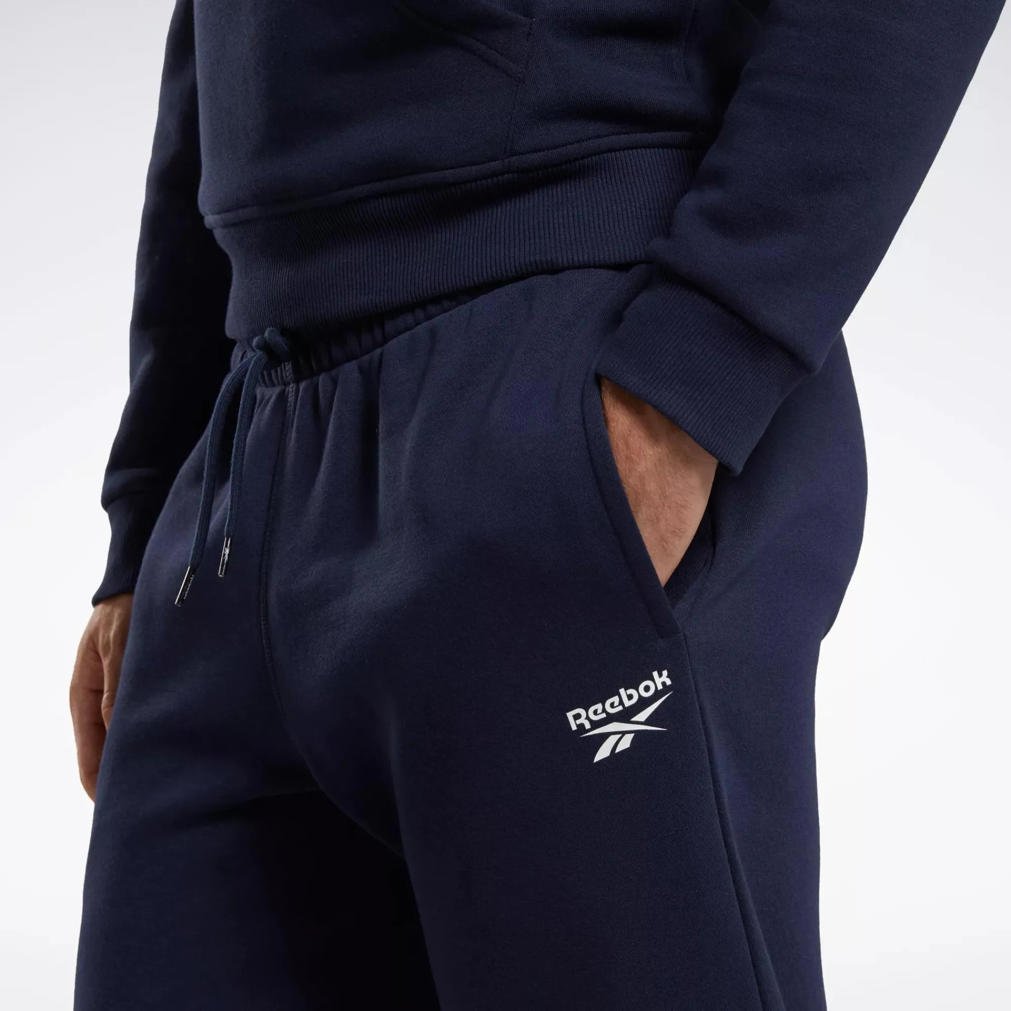 Pants & Sweatpants|Reebok Pants & Sweatpants Identity Open Hem Pants