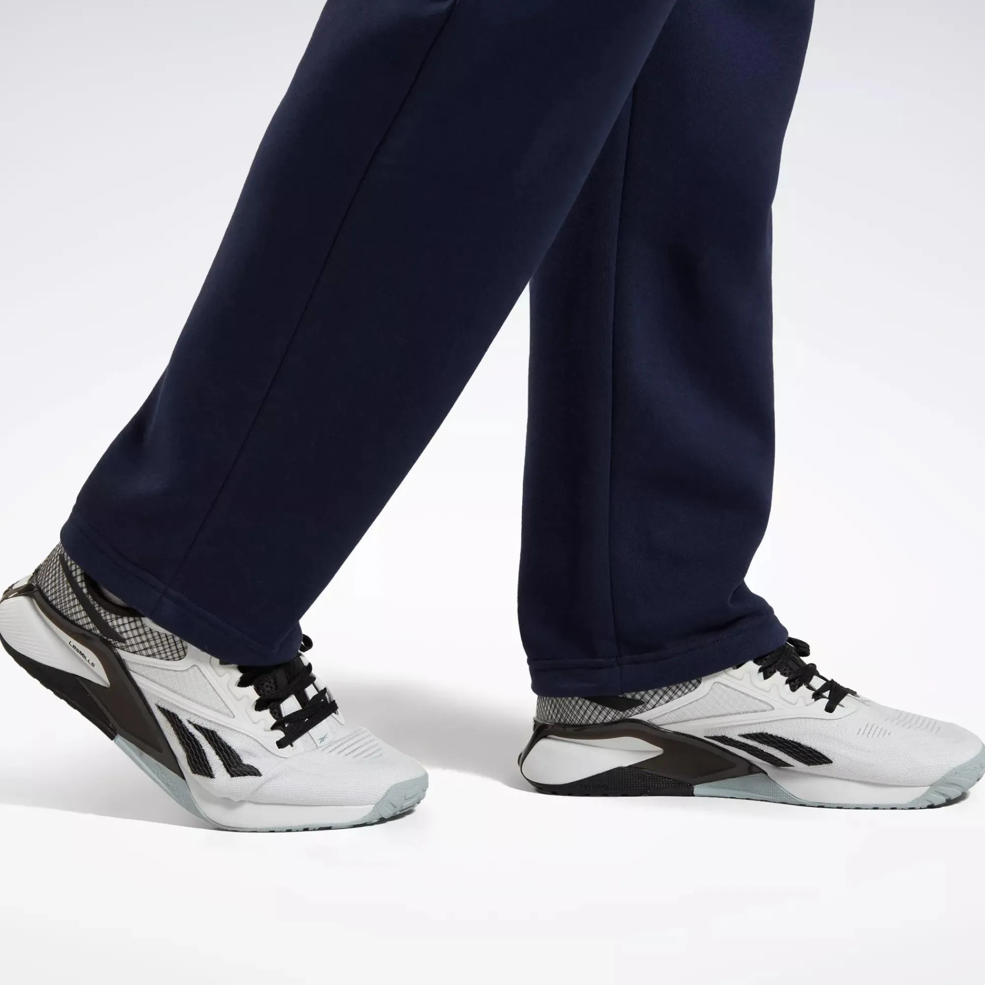 Pants & Sweatpants|Reebok Pants & Sweatpants Identity Open Hem Pants