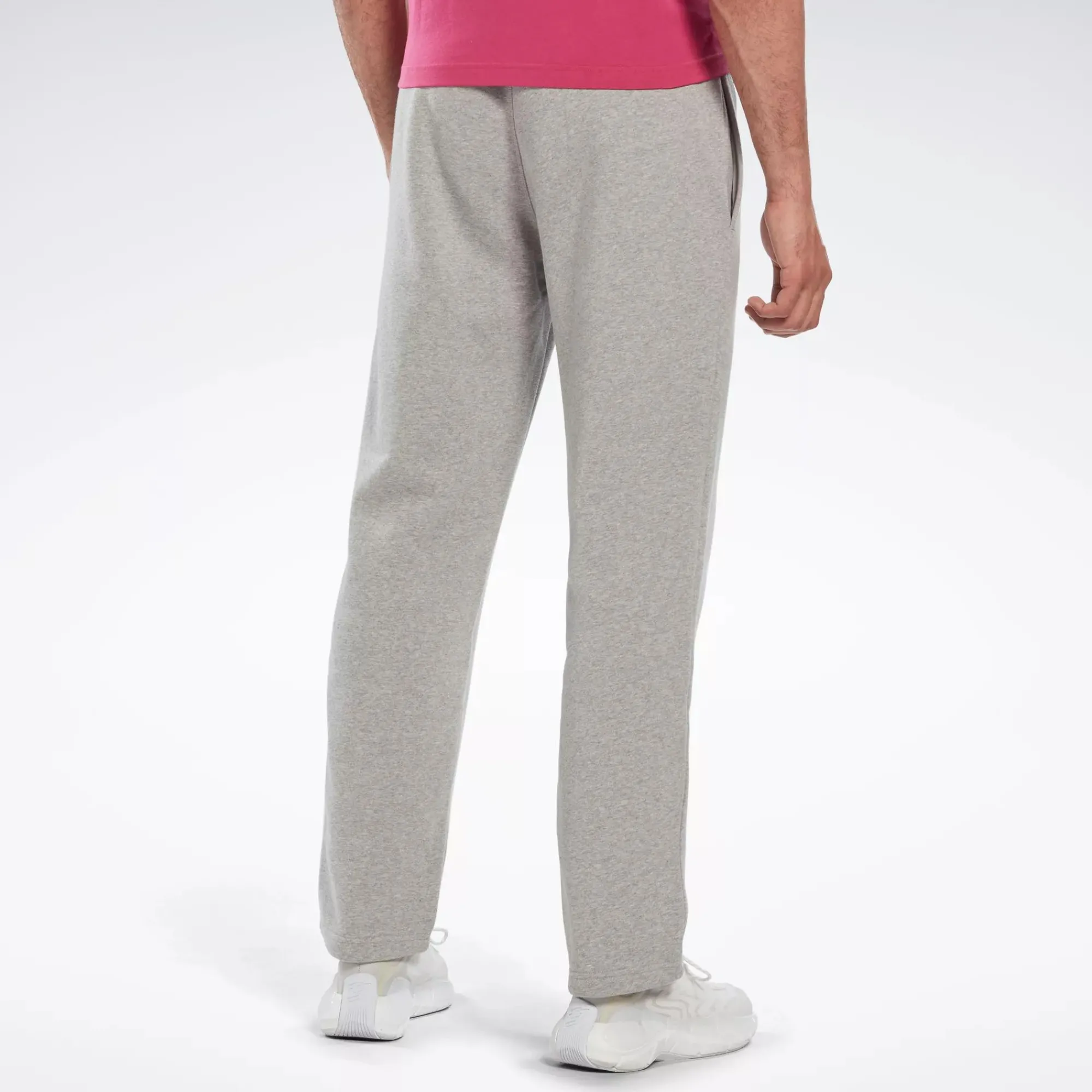 Pants & Sweatpants|Reebok Pants & Sweatpants Identity Open Hem Pants