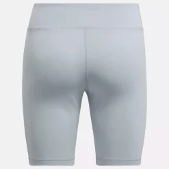 Shorts|Reebok Shorts Identity Small Logo Cotton Bike Short