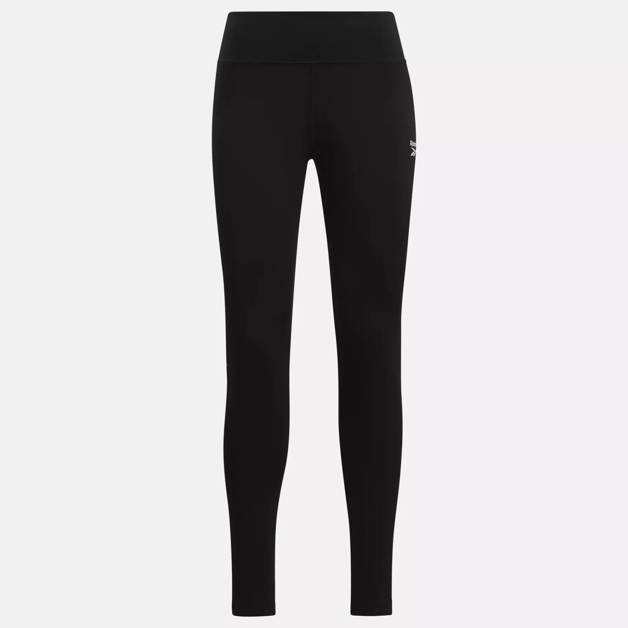 Leggings & Tights|Reebok Leggings & Tights Identity Small Logo Cotton Leggings
