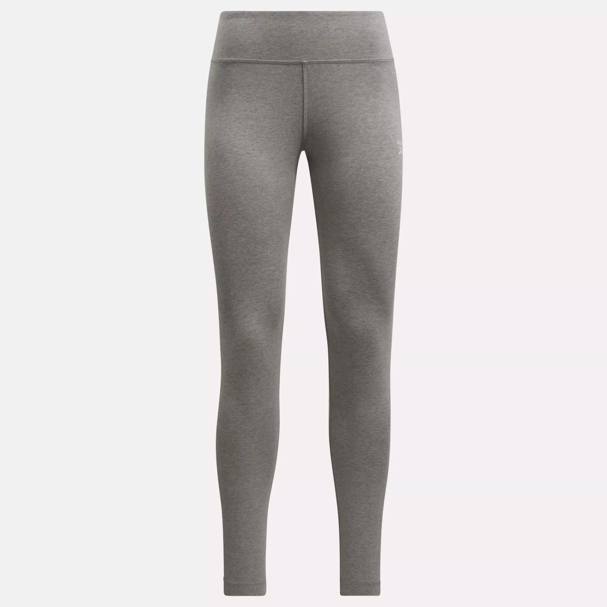 Leggings & Tights|Reebok Leggings & Tights Identity Small Logo Cotton Leggings