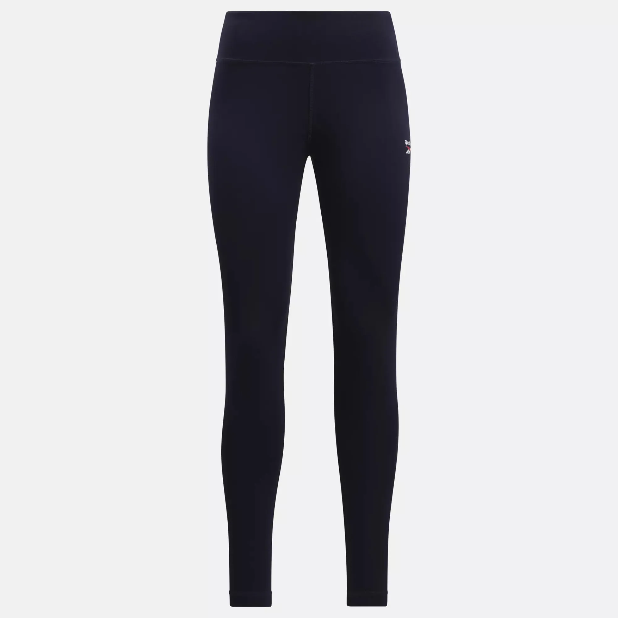 Leggings & Tights|Reebok Leggings & Tights Identity Small Logo Cotton Leggings