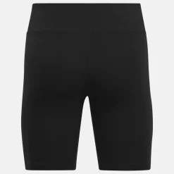 Shorts|Reebok Shorts Identity Small Logo Cotton Bike Short