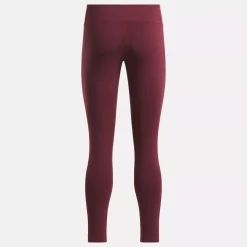 Leggings & Tights|Reebok Leggings & Tights Identity Small Logo Cotton Leggings