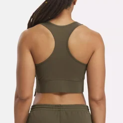 Sports Bras|Reebok Sports Bras Identity Sports Bra
